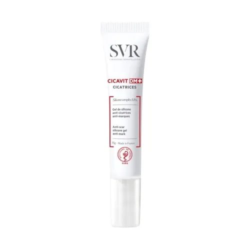 SVR gelis nuo randų CICAVIT+ DM+ CICATRICES, 15 g
