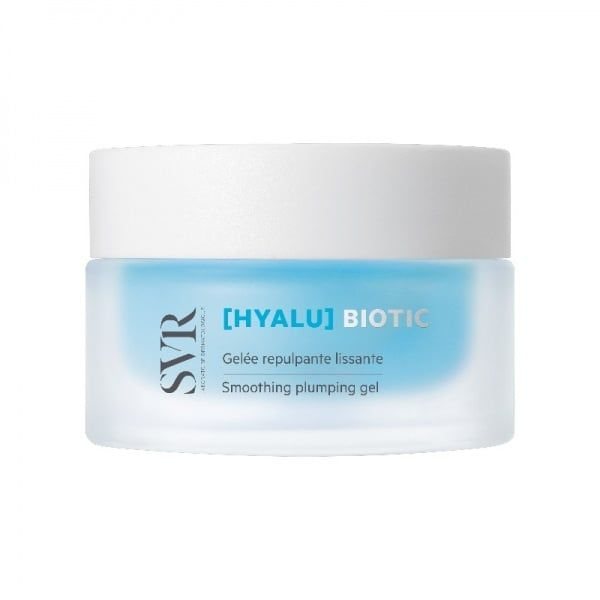 SVR [HYALU] BIOTIC drėkinamasis veido kremas su hialurono rūgštimi, 50 ml