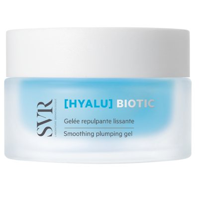 SVR HYALU BIOTIC, probiotinis drėkinamasis veido kremas, 50 ml