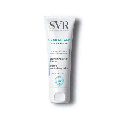 SVR intensyvus drėkinamasis veido kremas stipriai dehidratuotai, sausai odai HYDRALIANE EXTRA RICHE, 40 ml