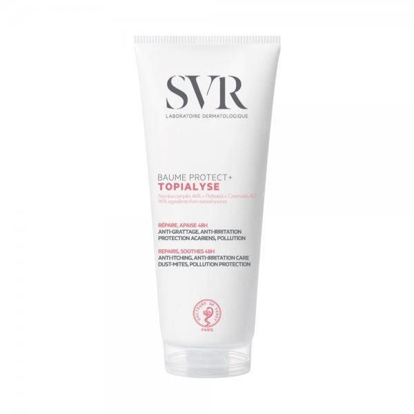 SVR kūno kremas niežtinčiai odai TOPIALYSE BAUME PROTECT+, 200 ml