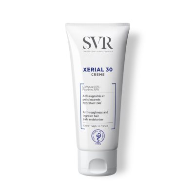 SVR kūno kremas su 30% šlapalo XERIAL 30, nuo ., 100 ml, 3 m