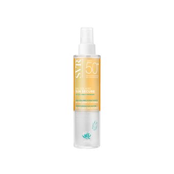 SVR kūno vanduo nuo saulės itin jautriai odai SUN EAU SOLAIRE, SPF 50+, 200 ml