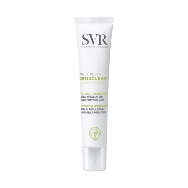 SVR matinį efektą suteikiantis kremas SEBIACLEAR, 40 ml
