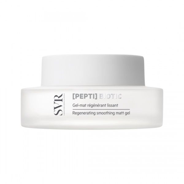 SVR matinį efektą suteikiantis veido kremas PEPTI BIOTIC, 50 ml