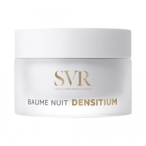 SVR naktinis veido kremas brandžiai, suglebusiai odai DENSITIUM BAUME NUIT, 50 ml