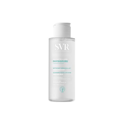 SVR PHYSIOPURE EAU MICELLAIRE micelinis vanduo jautriai odai, 100 ml