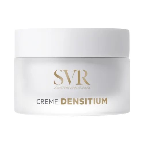 SVR raukšles koreguojantis stangrinamasis kremas DENSITIUM CREME, 50 ml