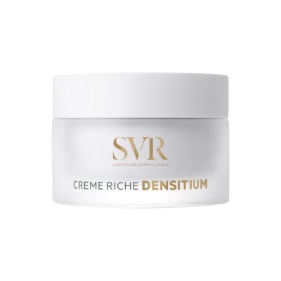 SVR raukšles koreguojantis stangrinamasis kremas DENSITIUM CREME RICHE, 50 ml
