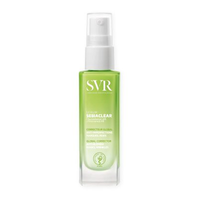 SVR Sebiaclear Serum veido serumas riebiai, jautriai odai, 30 ml