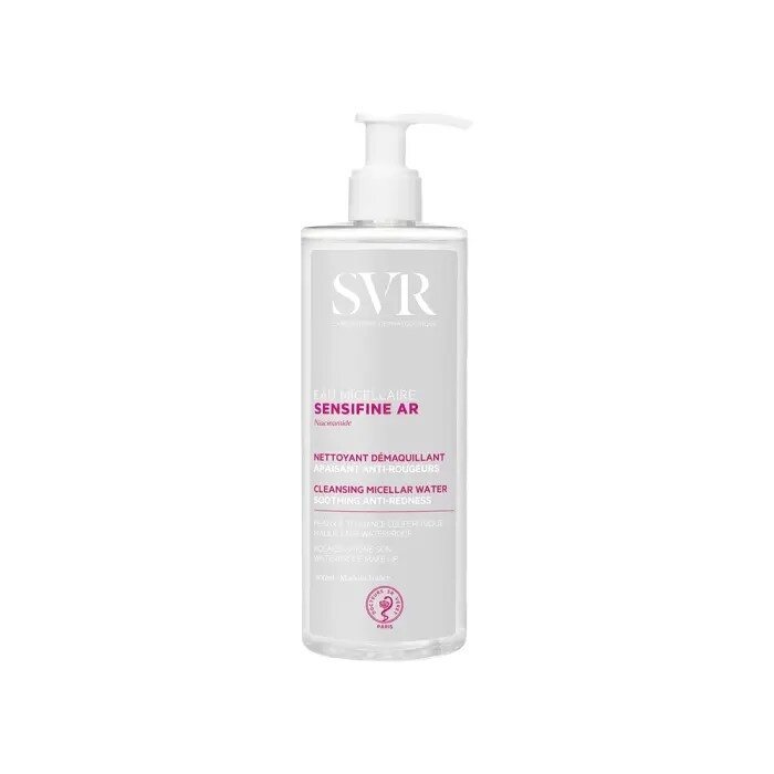 SVR SENSIFINE AR micelinis vanduo, 400 ml