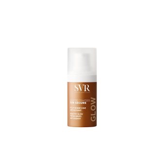 SVR SUN kreminis bronzantas praturtintas antioksidantais SECURE GLOW DROPS, 15 ml