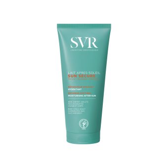 SVR SUN SECURE raminamasis drėkinamasis kremas po saulės, 200 ml