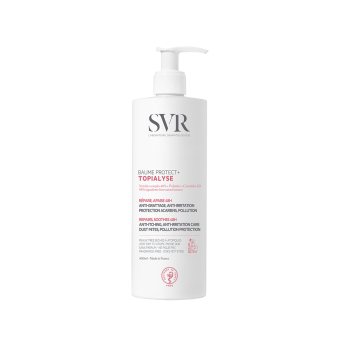 SVR TOPIALYSE BAUME PROTECT+ apsauginis balzamas sausai ir atopinei odai, 400 ml