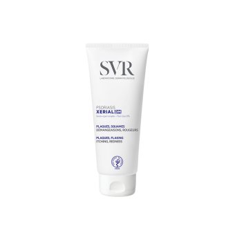 SVR veido ir kūno kremas psoriazės paveiktai odai XERIAL PSORIASIS DM, 200 ml, 200 ml