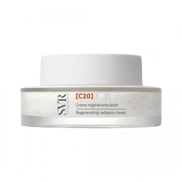 SVR veido kremas C20 BIOTIC, 50 ml