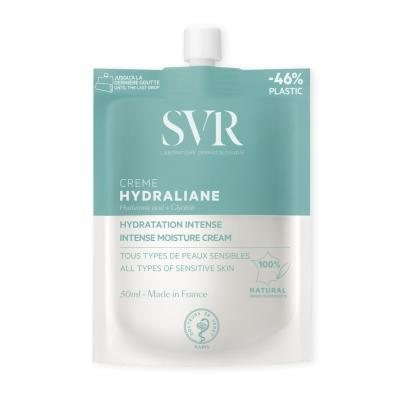 SVR veido kremas dehidratuotai, normaliai odai HYDRALIANE CRÈME, 50 ml