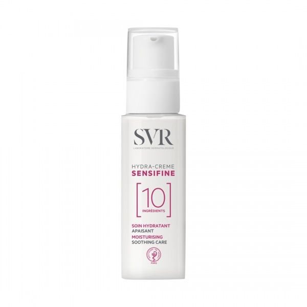 SVR veido kremas jautriai odai SENSIFINE, 40 ml