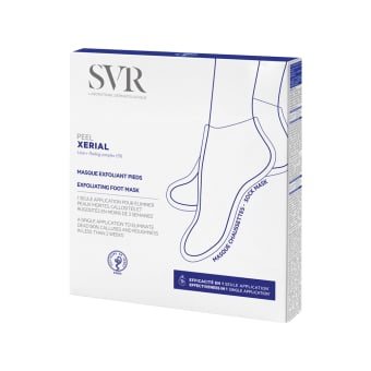 SVR XERIAL PEEL pilinguojanti kaukė pėdoms N1 (pora)