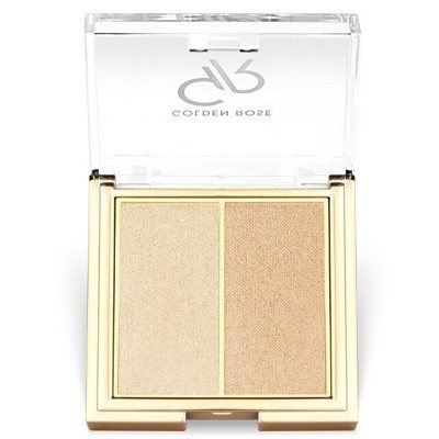 Švytėjimo suteikianti priemonė Golden Rose So Glow Nr. 101, 6.4 g