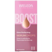 Švytėjimo suteikiantys serumo lašai WELEDA GLOW SERUM DROPS, 30 ml