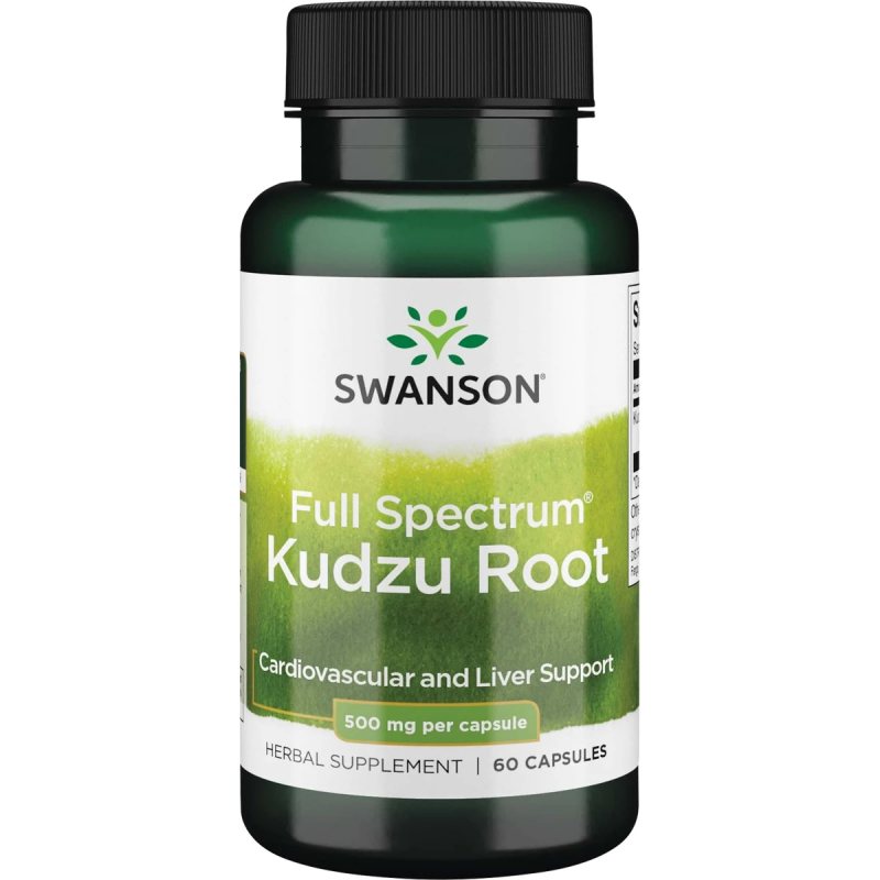 SWANSON, Kudzu kaps., N60