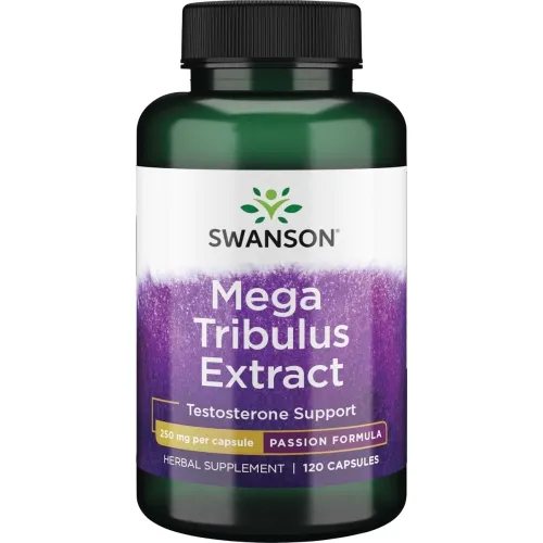 SWANSON Tribulus Extract kapsulės, 120 kaps.