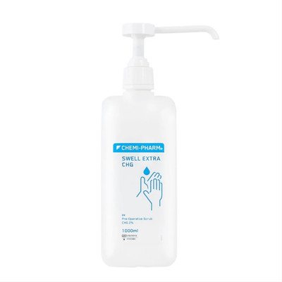 SWELL EXTRA, antibakterinis dezinfekuojantis muilas, 1 l