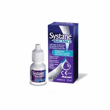 SYSTANE Balance akių lašai, 10 ml