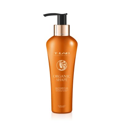 T-LAB Professional daugiafunkcis plaukų fluidas ORGANIC SHAPE MULTI-CARE FLUID, 150 ml