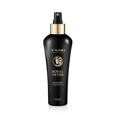 T-LAB Professional plaukų dulksna ROYAL DETOX BIO-ACTIVE MIST, 150 ml
