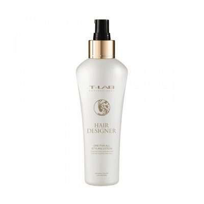 T-LAB Professional plaukų formavimo losjonas HAIR DESIGNER, 150 ml