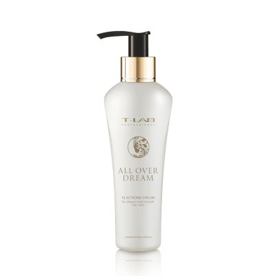 T-LAB Professional plaukų kremas ALL OVER DREAM 15in1 CREAM, 150 ml