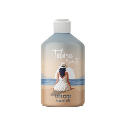 TABOGA SCENTS kūno pienelis ACQUA DI SALE, 280 ml