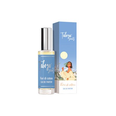TABOGA SCENTS kvepalai FIORI DI COTONE, 10 ml