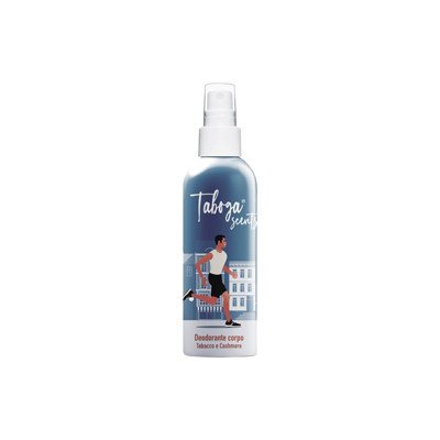 TABOGA SCENTS purškiamasis dezodorantas vyrams TABACCO E CASHMERE, 100 ml