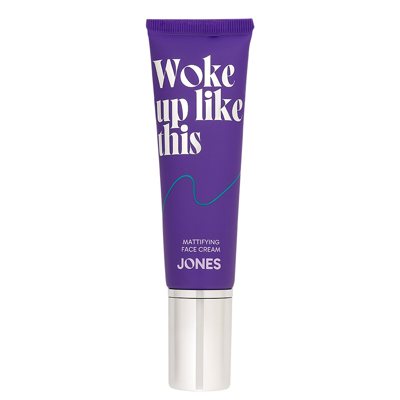 Take it from JONES Kontroliuojantis blizgesį veido kremas ., 50 ml