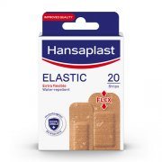 Tamprūs pleistrai HANSAPLAST, 20 vnt