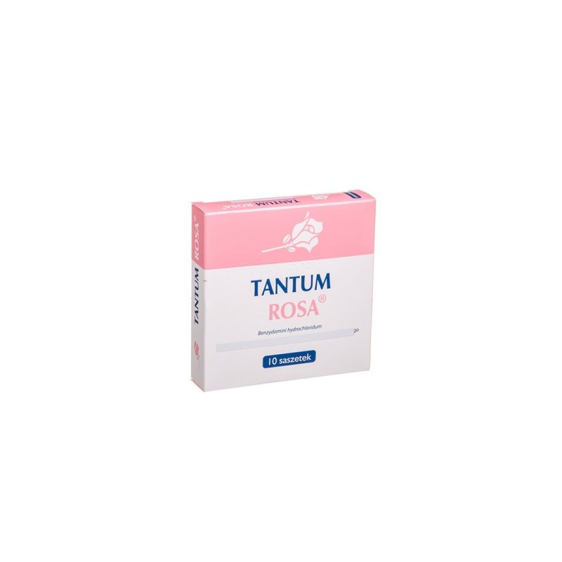 TANTUM ROSA 500mg gran. makšt. tirp. N10