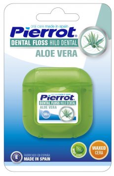 TARPDANČIŲ siūlas PIERROT Mėtinis, 50 m