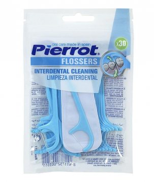 TARPDANČIŲ siūlas PIERROT su laikikliu N30