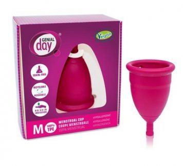 TAURELĖ Menstruacinė GENTLE DAY M