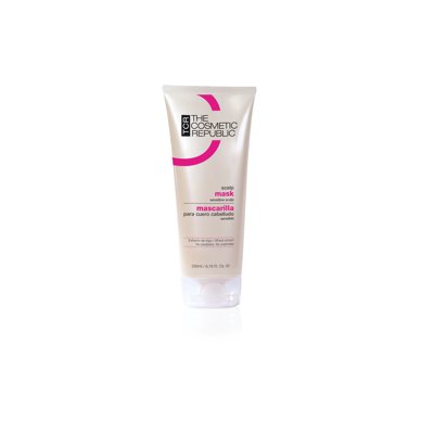 TCR scalp mask – kaukė jautriai galvos odai, sausiems plaukams, 200 ml