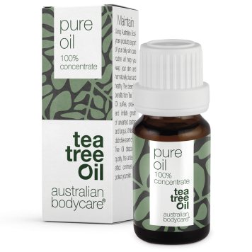 TEA TREE OIL antiseptinis arbatmedžio aliejus, 10 ml