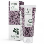 TEA TREE OIL balzamas po bikinio skutimosi ar depiliacijos INTIM BALM, 100 ml