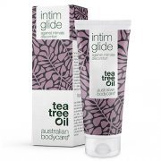 TEA TREE OIL intymios higienos gelis INTIM GLIDE, 100 ml