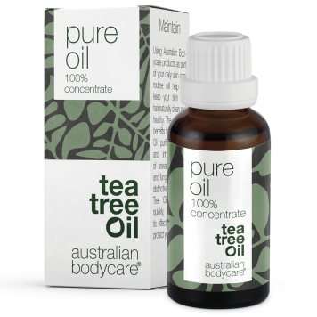 TEA TREE Oil Pure oil (arbatmedžio aliejus), 30 ml