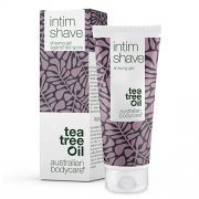 TEA TREE OIL skutimosi gelis INTIM SHAVE, 100 ml