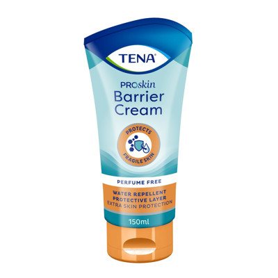 TENA BARRIER CREAM, apsauginis kremas, 150 ml