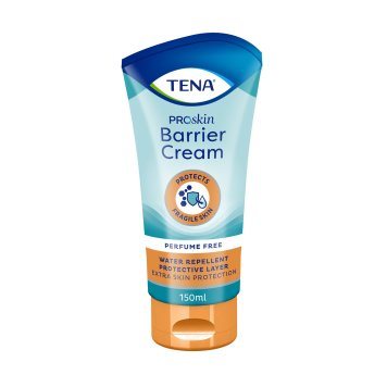 TENA Barrier Cream apsauginis tepalas, 150 ml